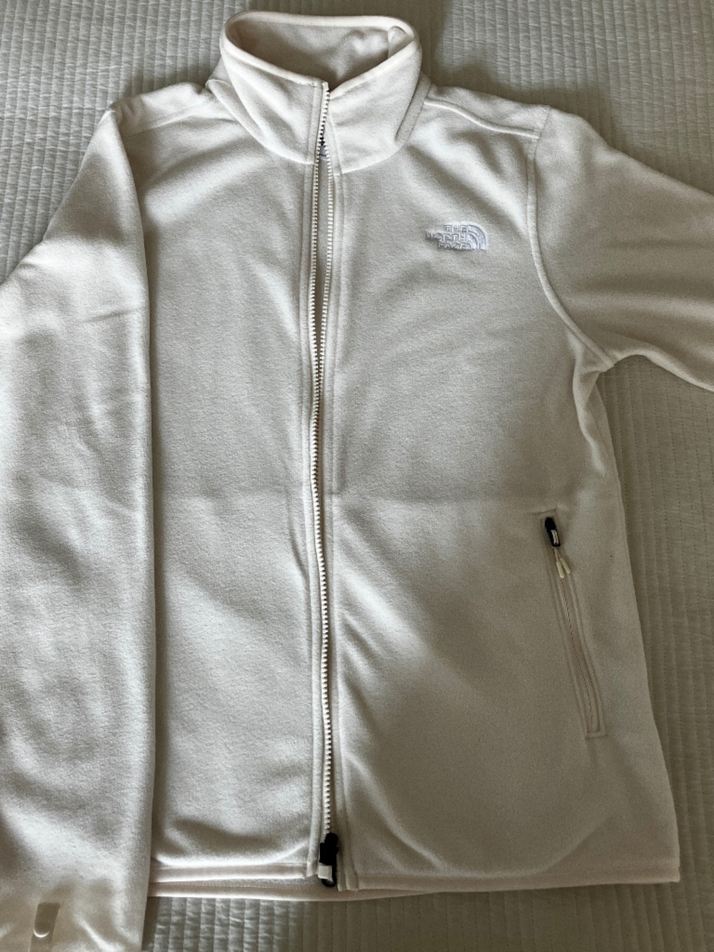 Northface Glacier fleece jacket S